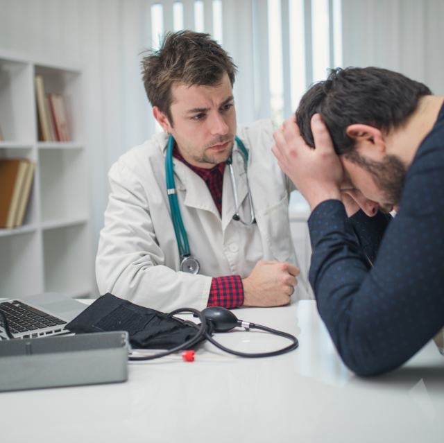 Negativa de Cirurgias e Internações